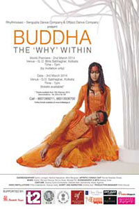OJDC Bouddha poster