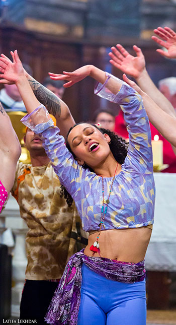 portrait- musicale Aquarious Gillian